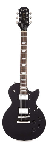 Guitarra Eléctrica EpiPhone Les Paul Studio Ebony