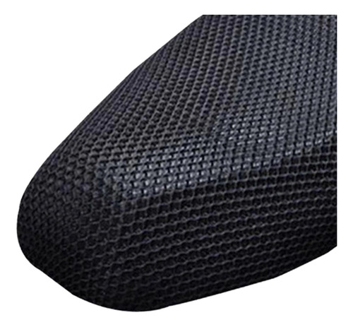 Cubierta De Malla Para Asiento De Motocicleta Protector De