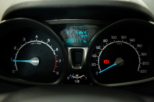 Ford Ecosport Titanium 1.6 Mt Taraborelli