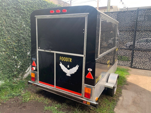 Imagen 2 de 19 de Food Truck Mactrail Monterrey 100l Full Equipado Street Food