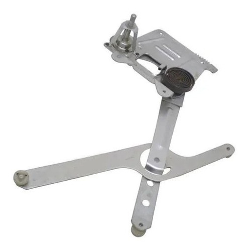Par Maquina De Vidro Manual Da Gm S-10 2 Portas Ano 95/11