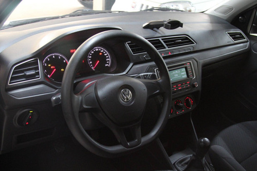 Imagem 5 de 13 de Volkswagen Gol 1.6 Msi Totalflex 4p Manual