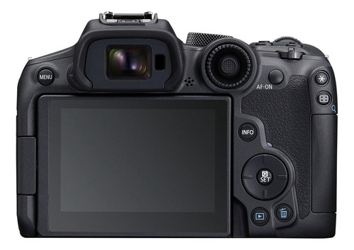 Câmera Canon Eos R7 Mirrorless Aps-c 4k60 32.5mp