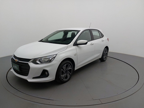 Chevrolet Onix 1.0 FLEX LT MANUAL