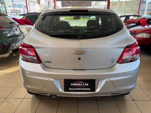 Chevrolet Onix Chevrolet Onix 1.0 Joy SPE/4
