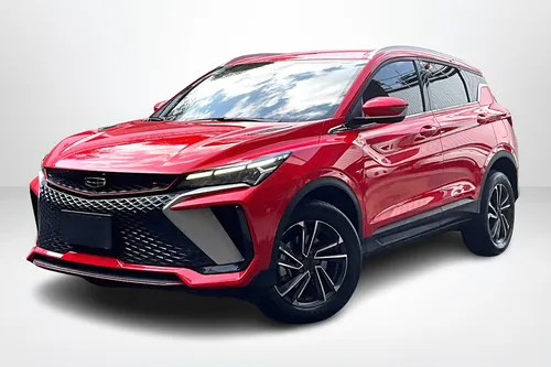 Geely Coolray 2024
