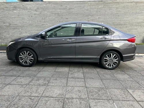 Honda City 1.5 Ex Cvt
