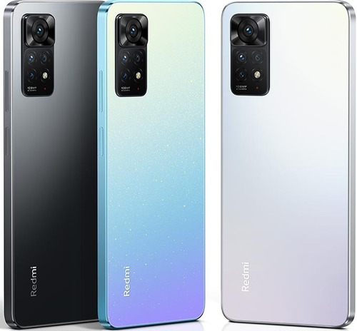 Imagen 3 de 3 de Xiaomi Redmi Note 11 Pro 128gb 6gb Ram 4g Liberado Dual Sim