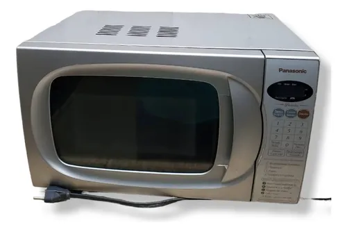 Microondas Panasonic Usado. (Usado)