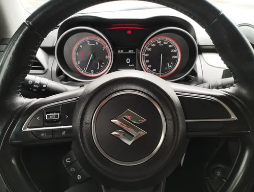 Suzuki Swift (4) Hybrid Mt 5p 6a