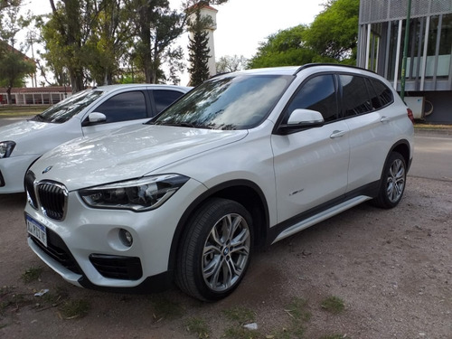 Bmw X1 2017 2.0 Sdrive 20i Sportline 192cv
