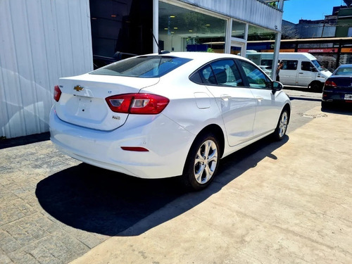 Imagen 4 de 15 de Chevrolet Cruze 2022 0km Automático Lt