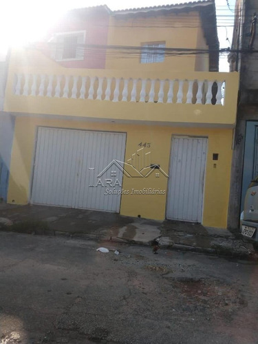 Imagem 1 de 15 de Sobrado - Parque Do Carmo - Ref: 7924 - V-7924