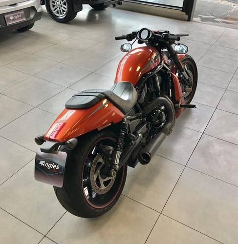 Imagem 3 de 15 de Harley-davidson V Rod Night Rod Especial