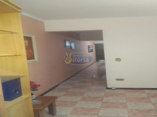 Imagem 5 de 15 de Sobrado Para Venda No Bairro Demarchi, 3 Dorm, 1 Suíte, 2 Vagas, 180.00 M, 180.00 M - 5769