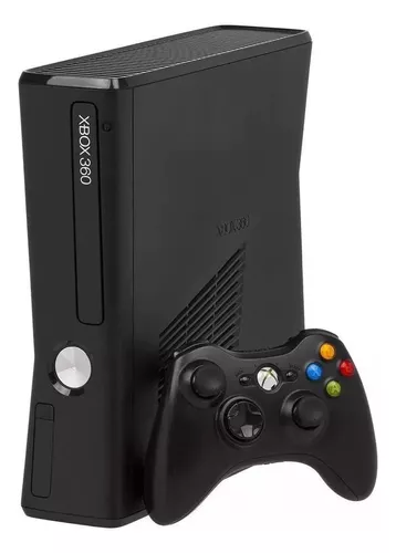 Xbox 360 Destravado Pode Jogar Online Consoles