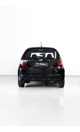 Honda Fit Fit LX 1.4/ 1.4 Flex 8V/16V 5p Aut.