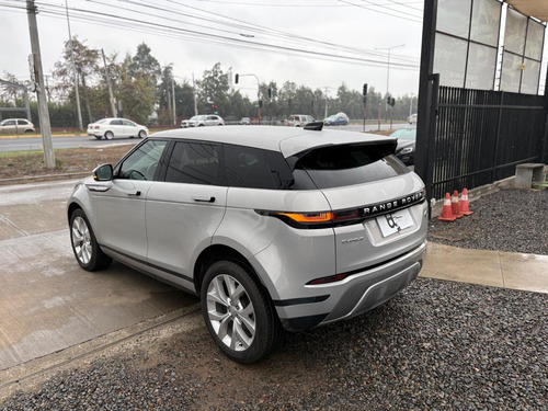 Land Rover Range Rover Evoque 4x4 2.0 Aut 2022