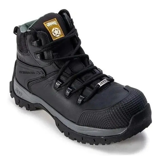 Botas Para Trabajo Rudo Jeep | MercadoLibre 📦
