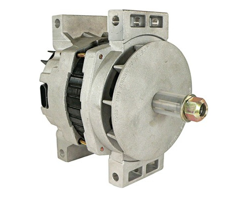 Alternador 12v Caterpillar 3126  (4 Tornillos)