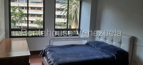Apartamento Piso Bajo 337 M² 4h, 5b, 4p, Residencias Los Chorros Con Pozo De Agua Planta Eléctrica En Calle Cerrada En Venta En Los Chorros Calle Los Jardines, Caracas