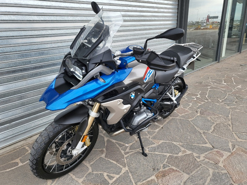 Bmw Gs1200 Rally 2017