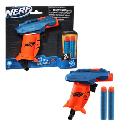 Pistola nerf mujer sales