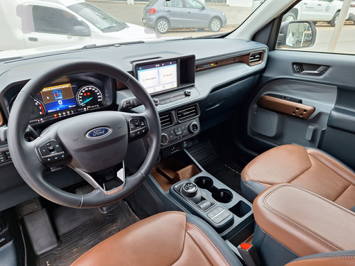 Ford Maverick 2.0 Ecoboost Cd Lariat At8 4wd