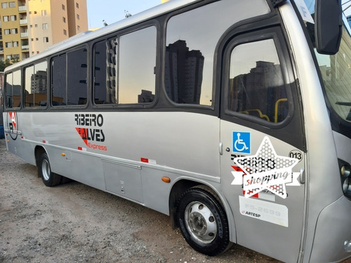 Thunder Plus C/ Ar Rodoviário Executivo