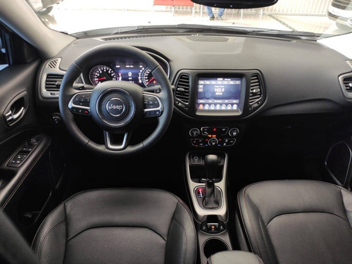 Jeep Compass 2.0 16v Flex Longitude Automático