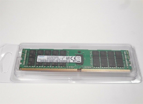 Imagem 3 de 4 de Memória 32gb M393a4k40bb1-crc Ddr4 Rdimm 2400 Mhz Pc4-2400t