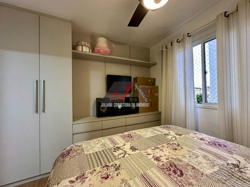 Apartamento À Venda, 03 Quartos, Condomínio Bella Vita Sole, Bairro Campo Comprido.