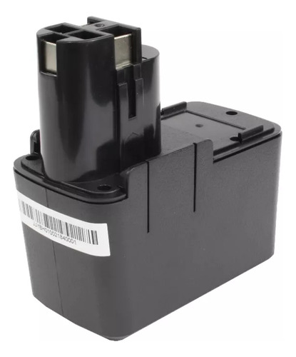 Bateria Compatible Con Bosch b2310 Nimh 12v 2h