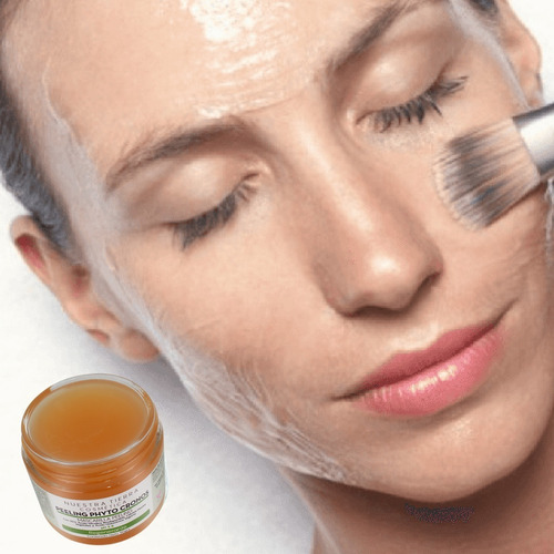 Imagen 2 de 5 de Peeling Con Células Madre Y Baba De Caracol Directo Tipo De Piel Todo Tipo De Piel