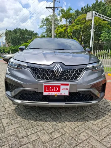 Renault Arkana E-Tech Hybrid 1.3 Tce Hybrid Techno