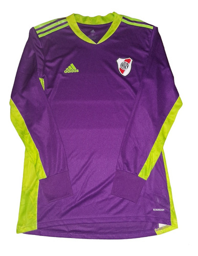 Camiseta De River Plate Arquero Inferiores 2019/20 adidas 