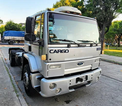 Ford Cargo 1831 Tractor Dormitorio