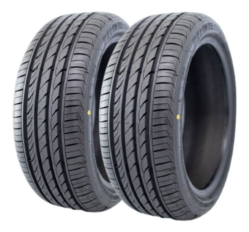 Kit 02 Pneus 195/60 R14 86h Dh2 Delinte Aro 14