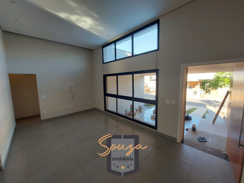 Imagem 4 de 17 de Casa À Venda, 3 Quartos, 3 Suítes, 2 Vagas, Condomínio Residencial Euroville - Bragança Paulista/sp - 59