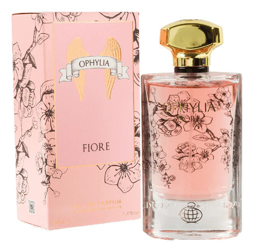 Perfume Fragrance World Ophylia Flore Edp 100ml Mujer
