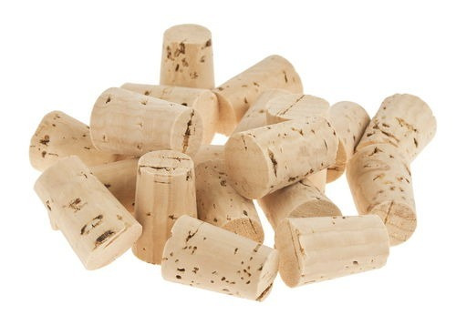 400 Mini Frascos De Vidrio 40 Ml. Recuerdo Con Corcho