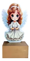 Comprar Alcancias Recuerdo De Angelito Centro De Mesa Fiesta Bautizo