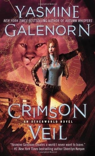 Crimson Veil, De Yasmine Galenorn. Editorial Penguin Books, Tapa Blanda En Inglés