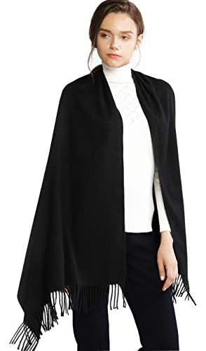 Bufandas Riiqiichy Para Mujer, Chales Y Chales De Pashmina N