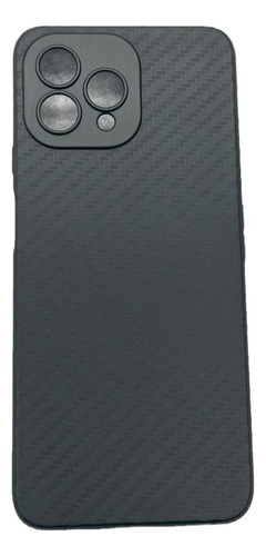 Funda Protectora De Silicona Negra For Cubot P80 1