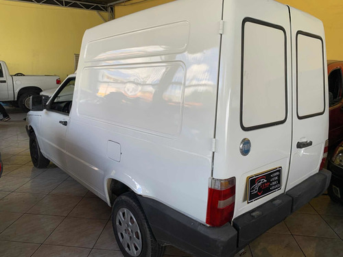Fiat Fiorino 2008 1.3 Flex 4p