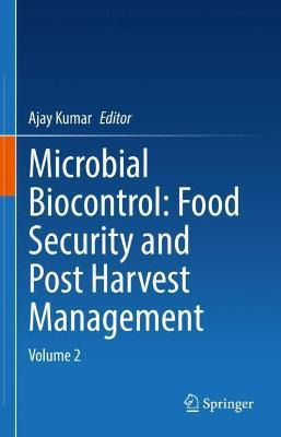 Libro Microbial Biocontrol: Food Security And Post Harves...