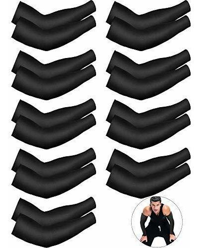 Bememo Unisex Uv Protection Sleeves Long