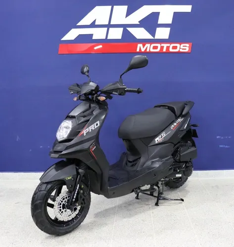 Dynamic Pro 125
