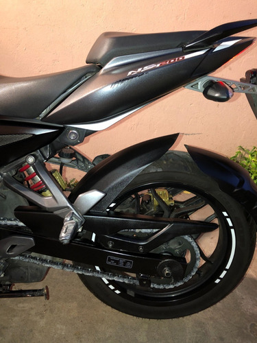Imagen 10 de 15 de Bajaj Rouser Ns 200